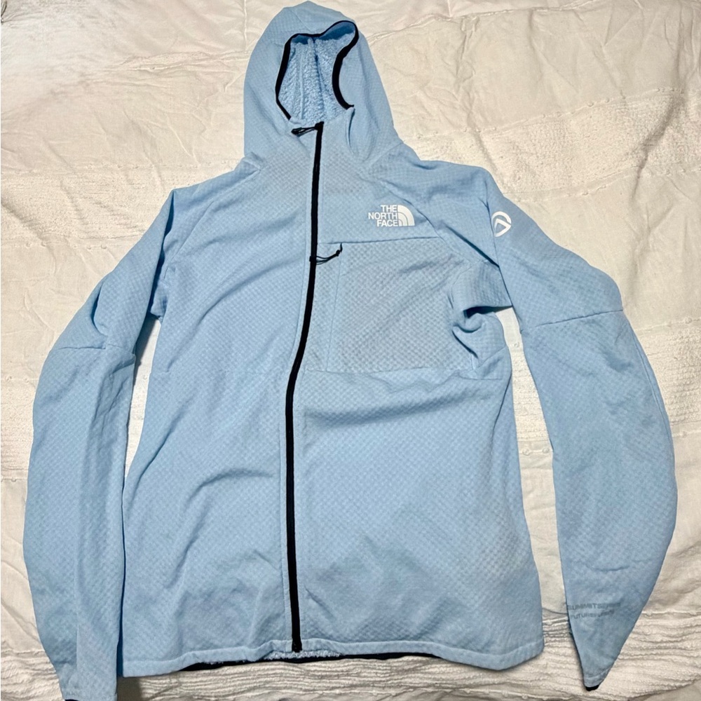 The North Face summit series futurefleece Light Blue - Picture 2 of 4